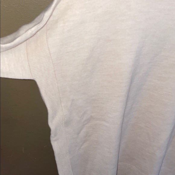 French Connection Cream Cowl Neck Sweater - Picture 6 of 7